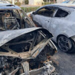 Cars set on fire in a Valras car park, the mayor expresses his anger