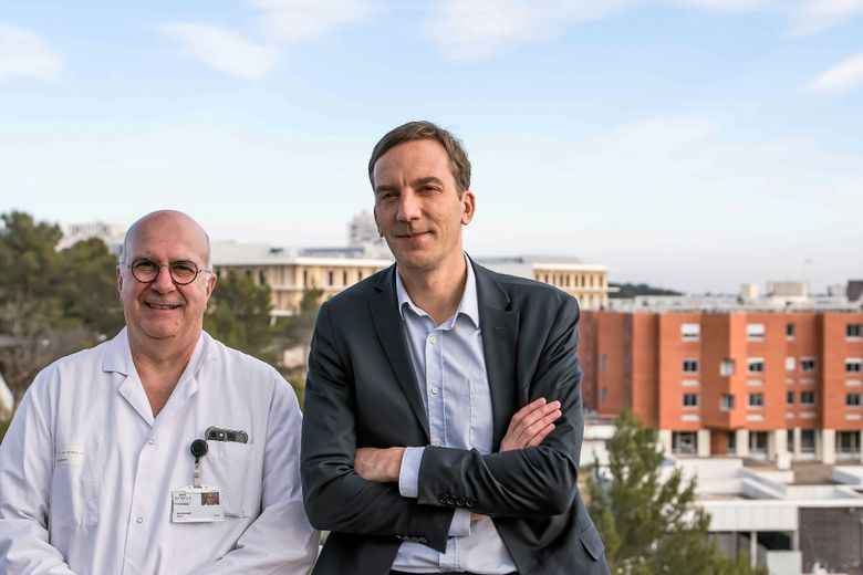 "The Nîmes University Hospital has nothing more to prove in terms of university hospital matters": Frédéric Rimattei, the new director, takes stock of the many projects