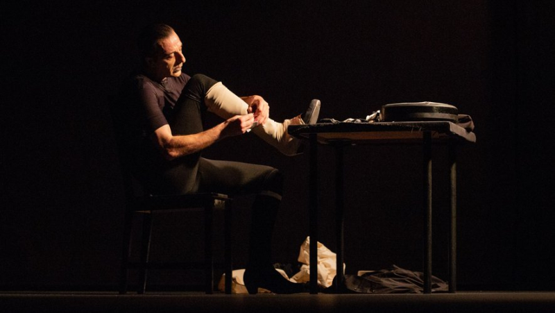 Depuis un siècle le flamenco est d’avant-garde et Andrés Marín le prouve une nouvelle fois à l’Odéon à Nîmes