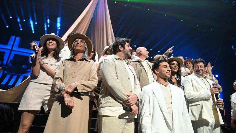 On a vu la répétition générale du spectacle pour les Restos du cœur : et si c’était le meilleur des Enfoirés ?