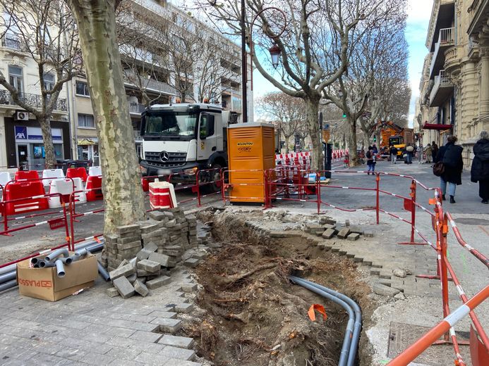 "It&#39;s a blessing in disguise": with the resumption of work on Avenue Victor-Hugo in Sète, what impact on local residents ?