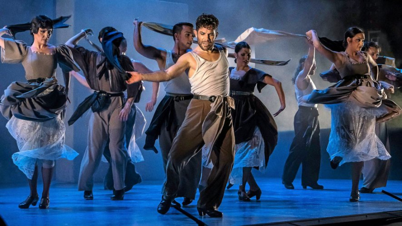 An ode to audacity and freedom to open the Nîmes Flamenco Festival