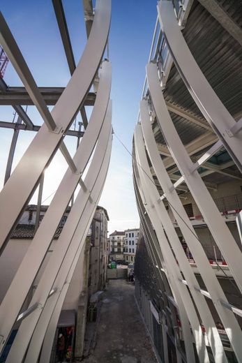 CE QUI NOUS ATTEND EN 2025 2/5 : tramway, palais des congrès, éoliennes… une année de chantiers titanesques