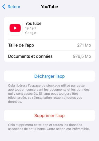 Pourquoi vider votre cache YouTube peut booster les performances de votre smartphone/ordinateur