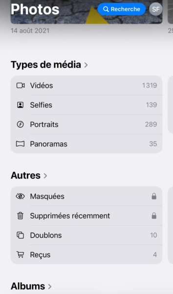 La mémoire de votre iPhone est saturée ? Voilà comment retrouver de l'espace de stockage