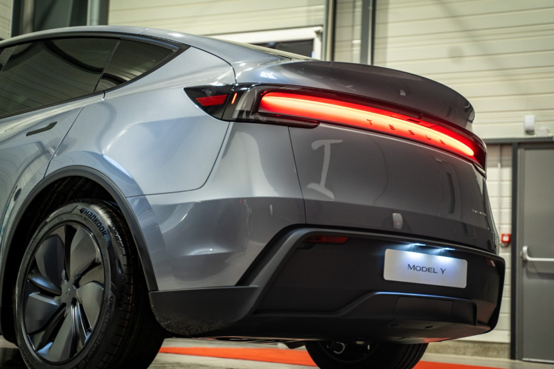 We climbed aboard the new Tesla Model Y Restyled, the reinvented electric family SUV