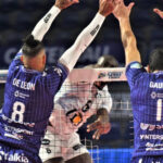 Volleyball: same causes, same effects for Arago de Sète which is no longer moving forward