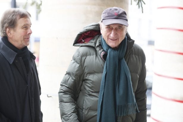 Obsèques de Jean-Luc Petitrenaud : Valérie Expert, Laurent Cabrol, Philippe Lavil… Pluie de célébrités pour un dernier adieu (Photos)