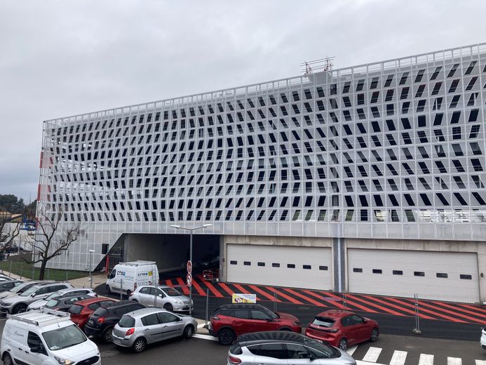 A first stone and deliveries in sight: where are the three main construction sites of the Montpellier University Hospital ?