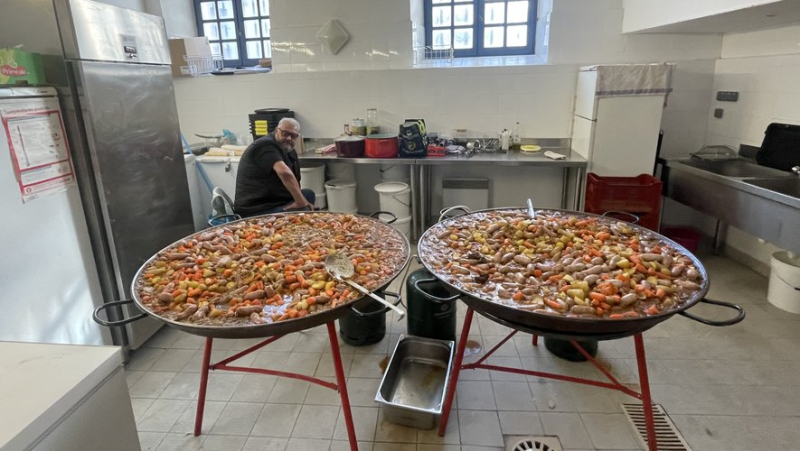 Bodegas locas or how to end the 35th edition of the Flamenco festival of Nîmes on a festive note