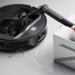 New robot vacuum cleaners have mechanical arms that tidy up your home