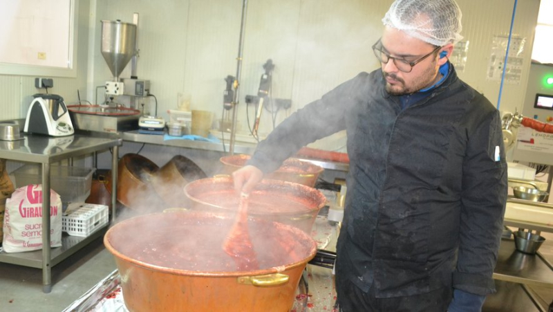 Maison Laurino, when two brothers launch into small jars of jam for palaces around the world