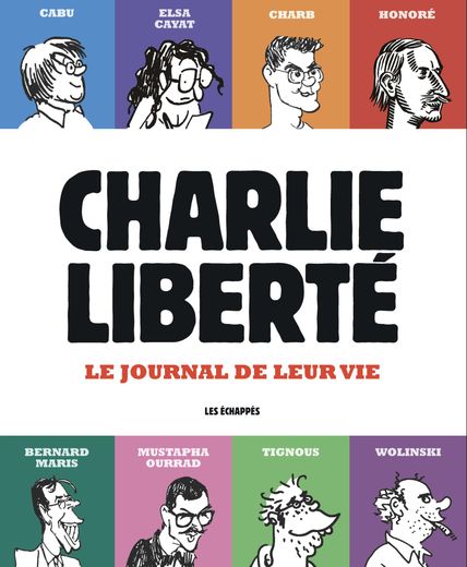 FILE. "We must always be vigilant, even 10 years later": interview with Riss, the director of Charlie Hebdo