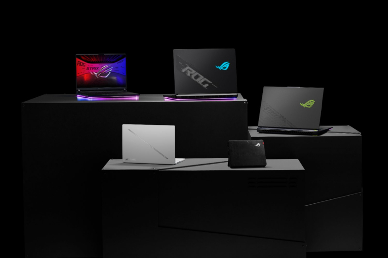 Asus Announces New Ultrabooks and Gaming PCs at CES 2025