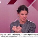 “I still have trouble…”: Apolline de Malherbe plays the transparency card, her columnists are stunned