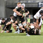 LIVE. MHR-Lions: Montpellier went to get the offensive bonus in this second period with a new try