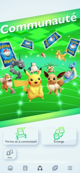 We finally know when the trading feature will be launched in Pokémon Pocket