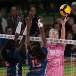 Volleyball: a failure in Nantes which leaves hope for the Béziers Angels