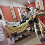 A new period of regulation has been decided in the emergency department of the Alès hospital center