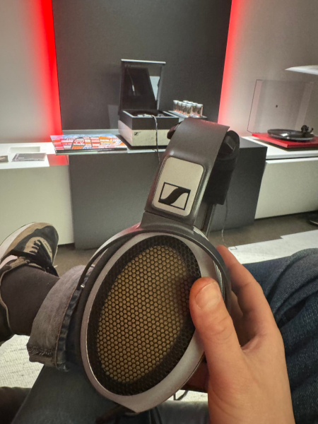 Sennheiser HE-1, the most expensive headphones in the world