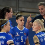 Volleyball: Béziers Angels facing a change of coach ?