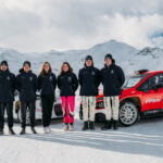 Four Gardois in the wind on the roads of the 93rd Monte-Carlo rally