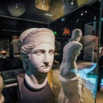 Nearly 150,000 visitors to the Nîmes Museum of Romanity, which recorded a significant increase in attendance