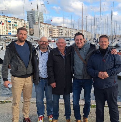 Sailing: Phare 40 sailing based in Port-Camargue trains its future skippers on J80s