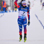 Biathlon: third success of the season for Frenchwoman Lou Jeanmonnot who wins the Oberhof pursuit