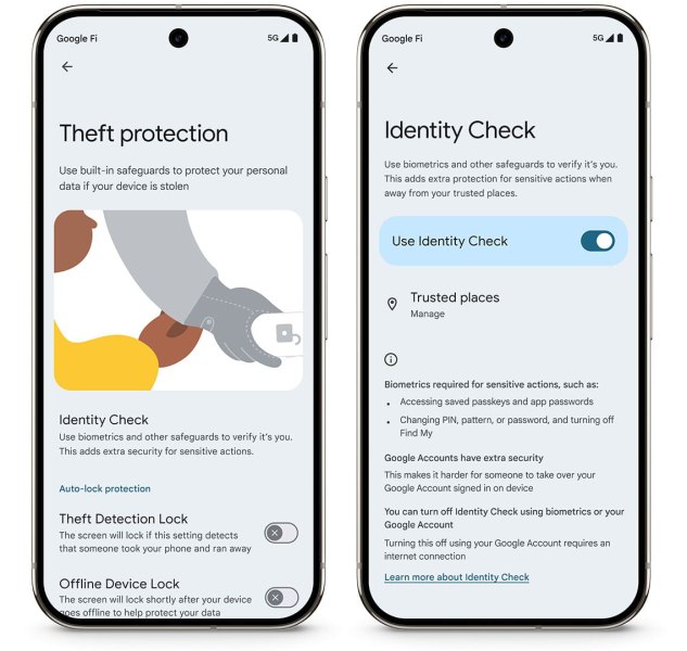 Android Launches New Theft Protection: Here&#39;s How It Works