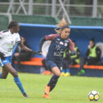 50 years of MHSC: Sakina Karchaoui, unclassifiable defender, marked for life by the Paillade spirit