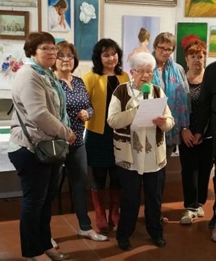 Honorary citizen of the village of Saint-Nazaire, Jacqueline Pons died at the age of 95