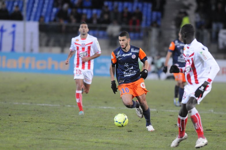 50 years of MHSC: Younès Belhanda, playmaker and genius of the "galactic" generation