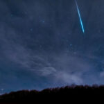 La chute d’une météorite enregistrée en vidéo : une première mondiale