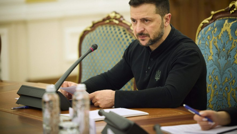 War in Ukraine: Zelensky confident about American support, Russian attack on kyiv, ... update on the situation