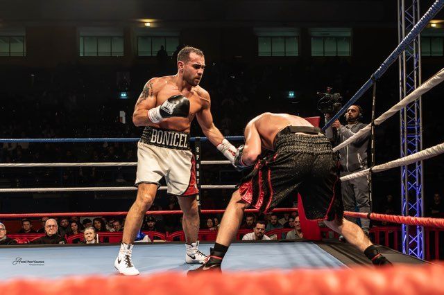 English boxing: nominated for the Gard Sportsmen’s Trophy, Nîmes’ Stevens Bonicel… on the gong