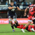 MHR: After his concussion, Paul Willemse stopped for three months, his future not yet decided