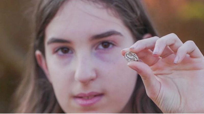 3,500-year-old artifact found by 12-year-old hiker in Israel