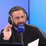 “He polished my gl*****”: Cyril Hanouna lets loose completely on Jean-Michel Aphatie