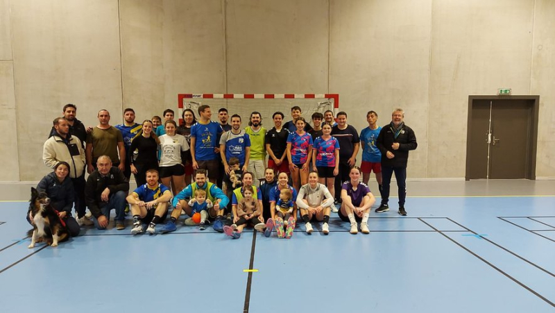 ACL Handball celebrates the New Year