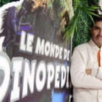 L’INVITE DU DIMANCHE. Avec ses parcs Dinopedia, Philippe Lopez a trouvé les dinosaures aux œufs d’or