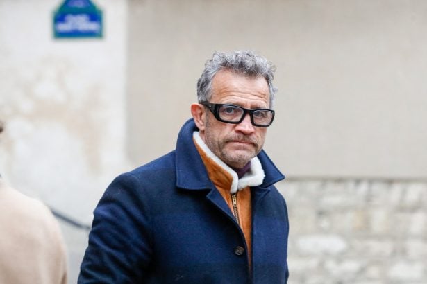 Obsèques de Jean-Luc Petitrenaud : Valérie Expert, Laurent Cabrol, Philippe Lavil… Pluie de célébrités pour un dernier adieu (Photos)