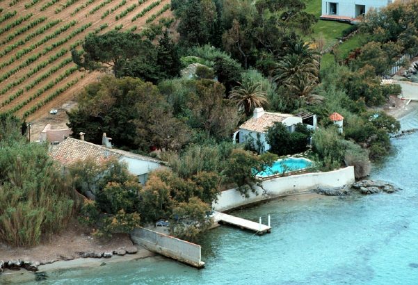 Brigitte Bardot : à quoi ressemble La Madrague, sa sublime maison à Saint-Tropez ?