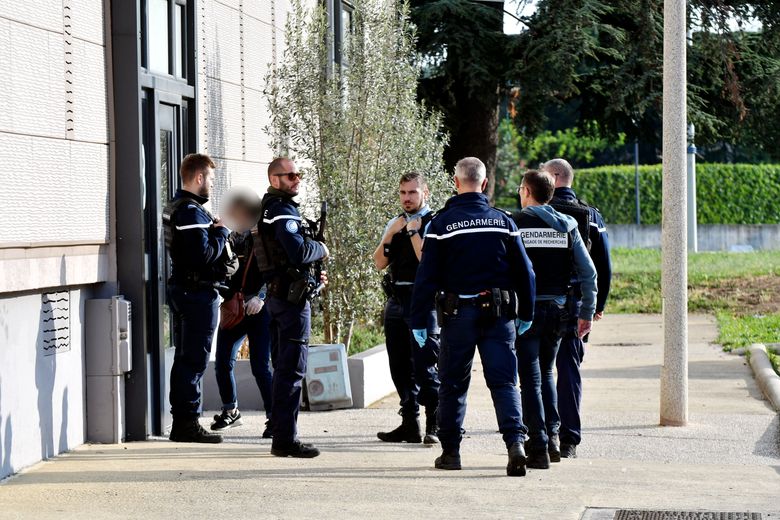 Drug trafficking and shooting in Alès: twelve defendants in court for an extraordinary trial