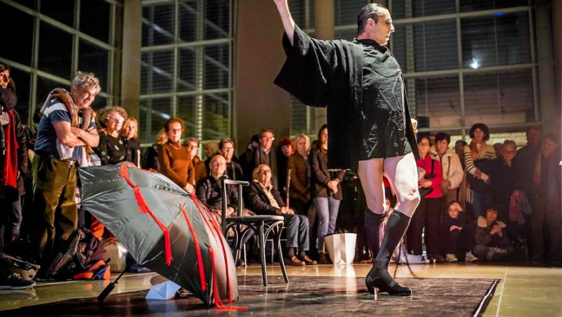 An ode to audacity and freedom to open the Nîmes Flamenco Festival