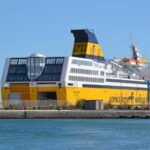 Corsica Ferries resumes its connections from Sète to Corsica and the Balearic Islands from mid-April