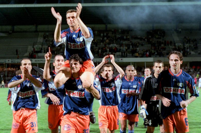 50 years of MHSC: Savanier, Giroud, Baills, Blanc, Valderrama... elect the best player in the history of Montpellier