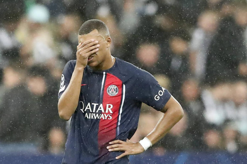 Newcastle - PSG: Paris ridiculed at home the Magpies... the summary of the meeting