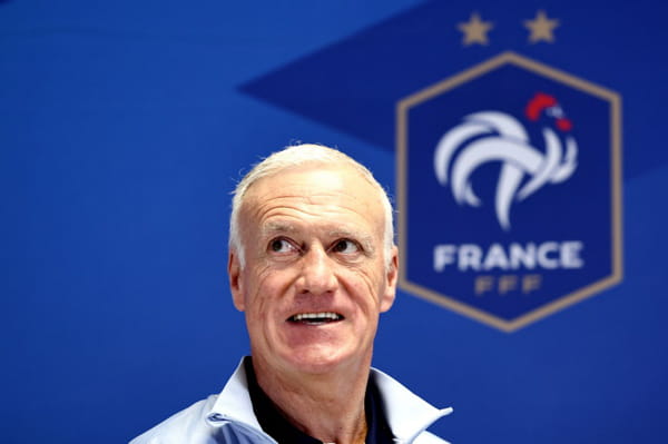 French team: mandatory rebound against Chile