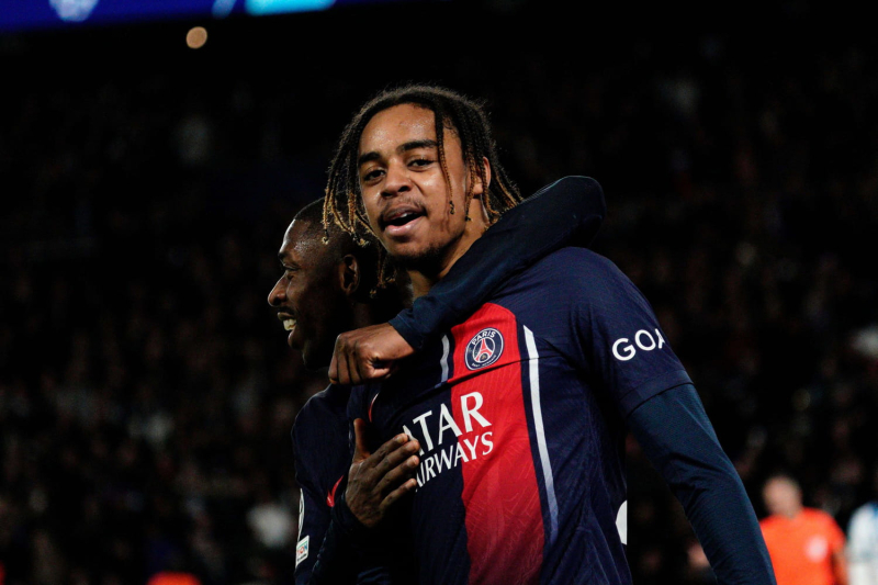 PSG – Real Sociedad: Paris takes a great option on qualification! The match summary